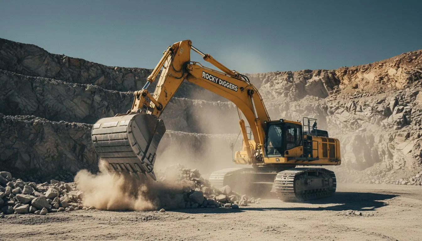 Mining project