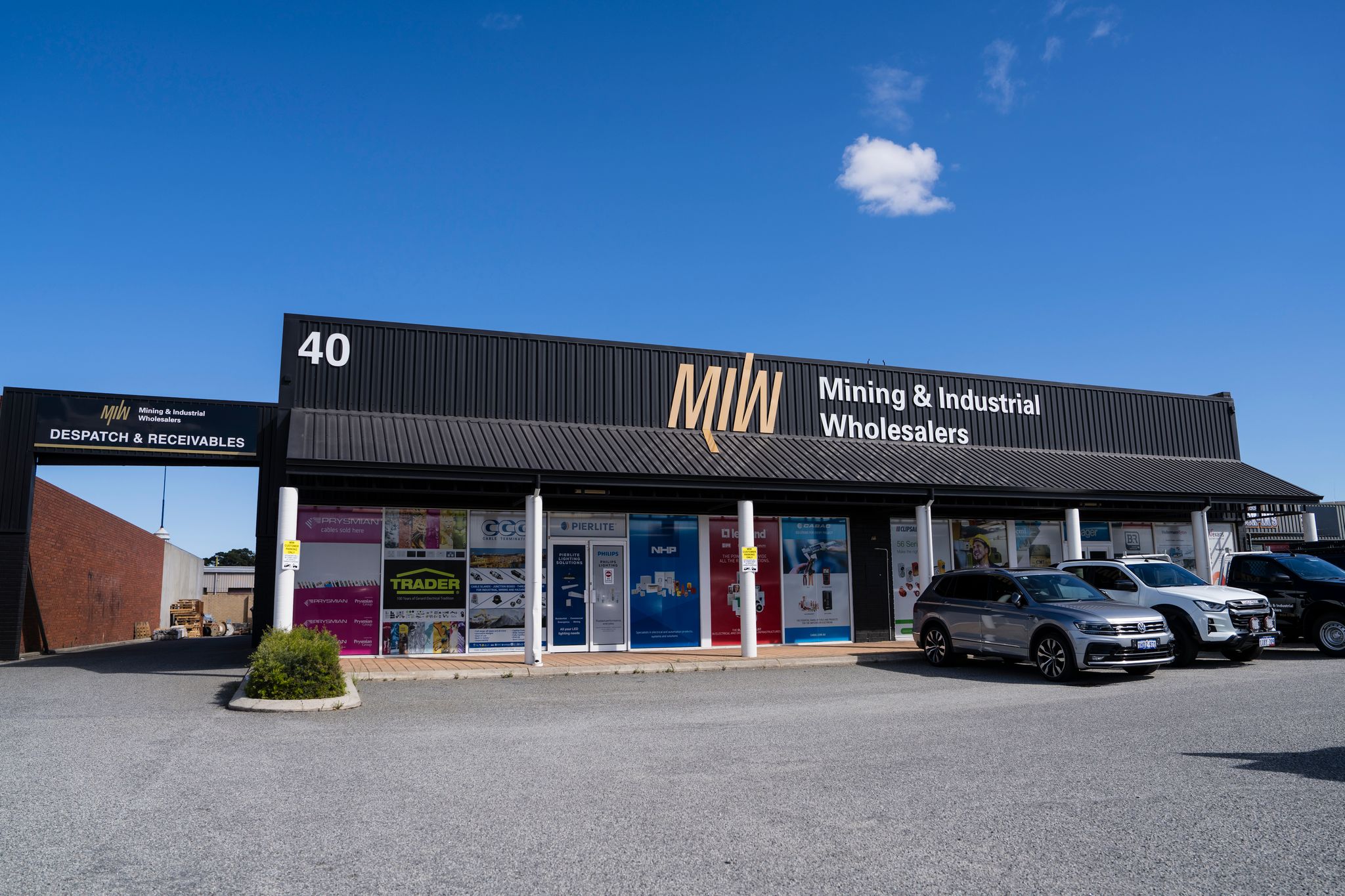 MIW Bibra Lake branch
