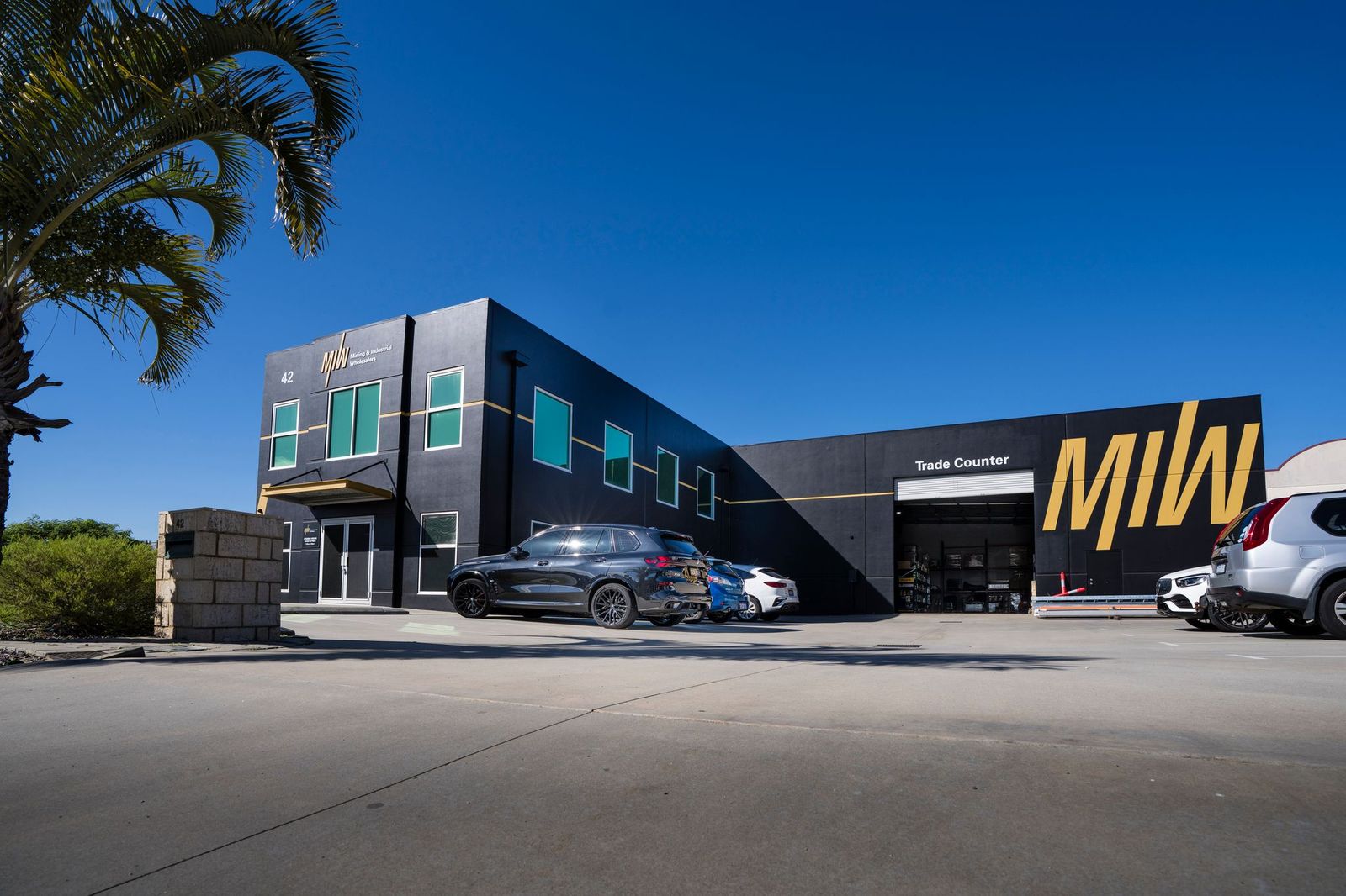 MIW Malaga branch